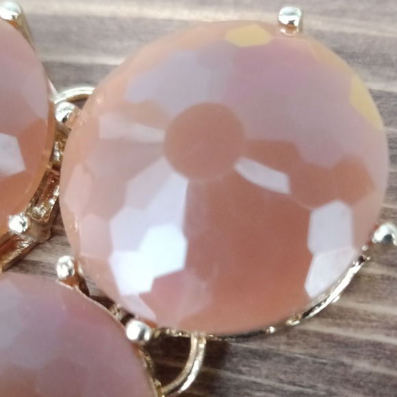 Brown statement necklace - Picture 8 of 8